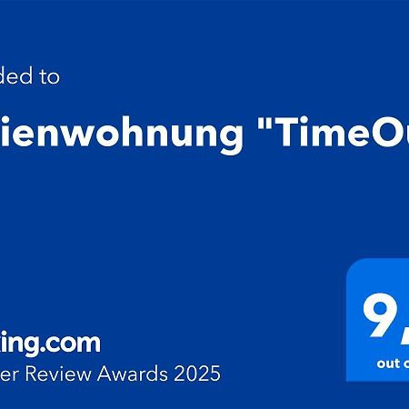 Ferienwohnung "Timeout" Hage Εξωτερικό φωτογραφία