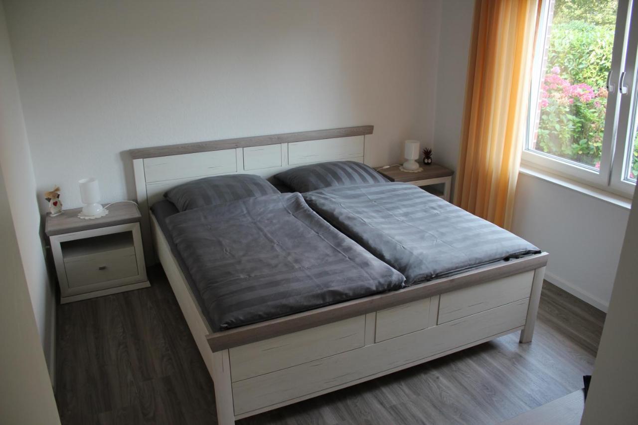 Ferienwohnung "Timeout" Hage Εξωτερικό φωτογραφία