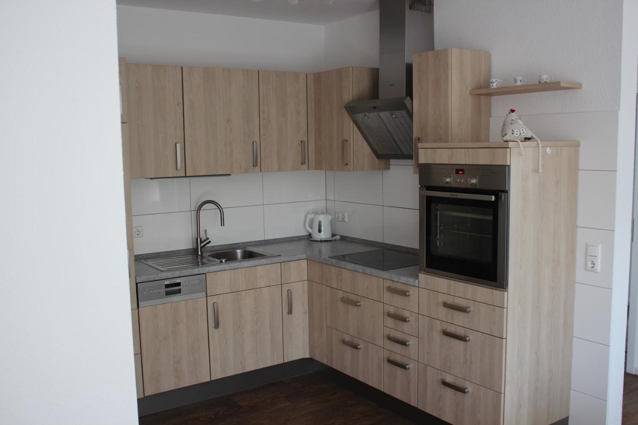 Ferienwohnung "Timeout" Hage Εξωτερικό φωτογραφία
