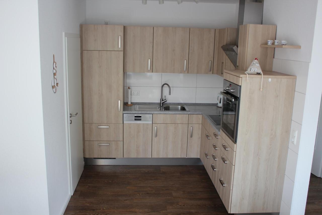 Ferienwohnung "Timeout" Hage Εξωτερικό φωτογραφία