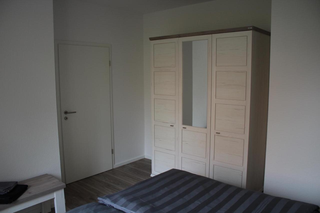 Ferienwohnung "Timeout" Hage Εξωτερικό φωτογραφία